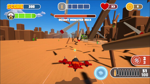 WingWhiz screenshot 2