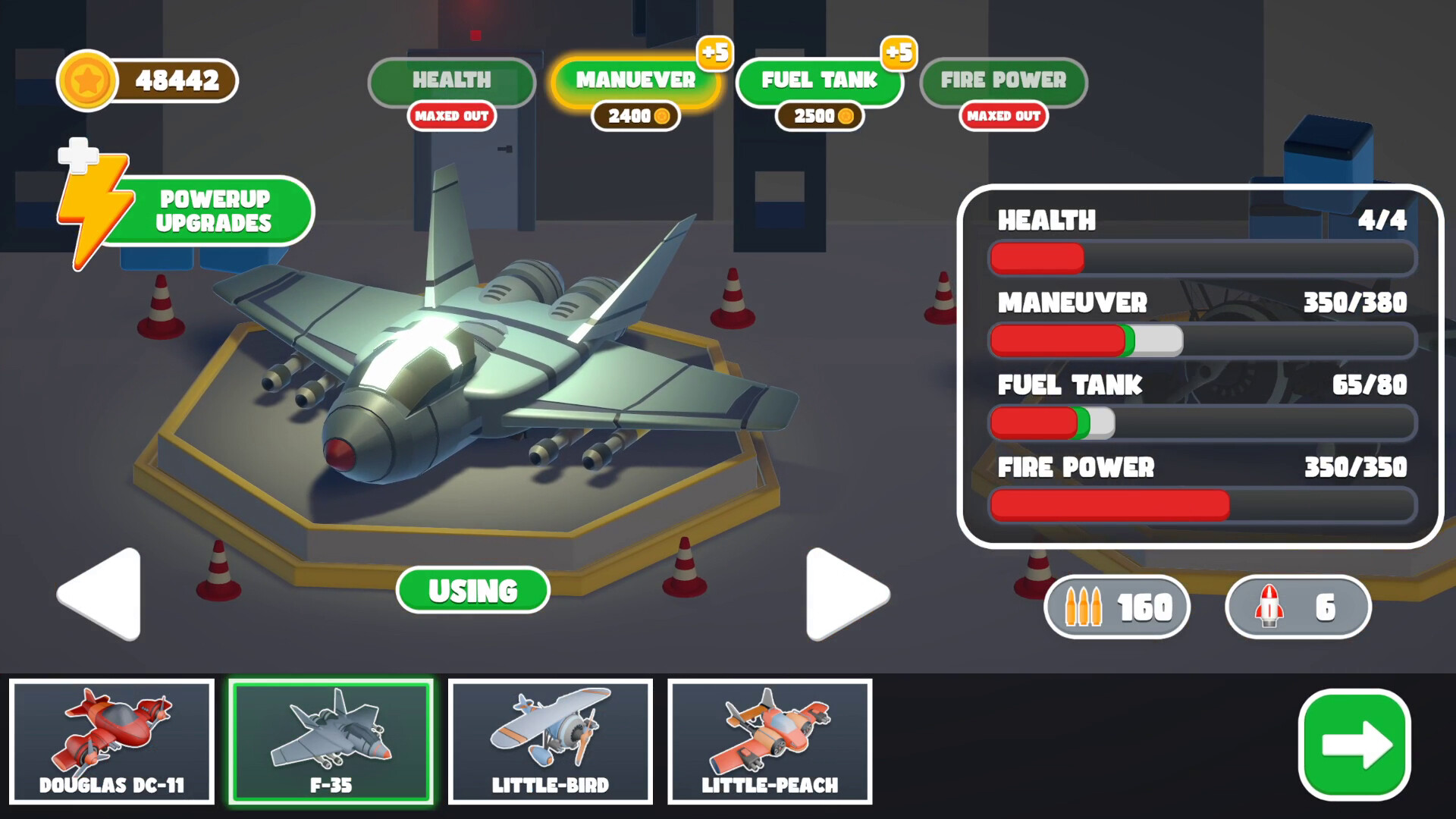 WingWhiz screenshot #3