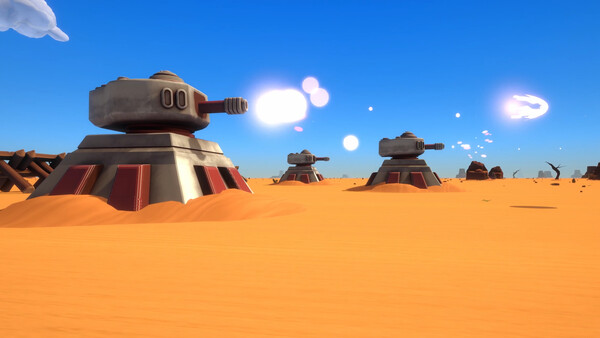 Screenshot of WingWhiz gameplay showing in-action mechanics