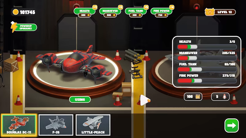 WingWhiz video 2