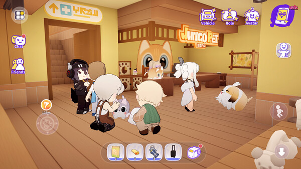 Screenshot media