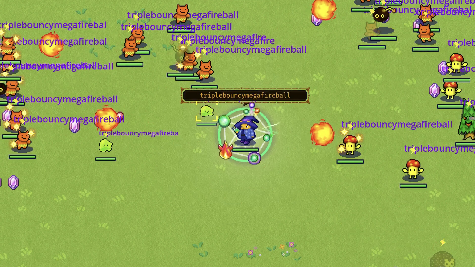Typomagical - Gameplay mengetik mantra untuk melawan musuh