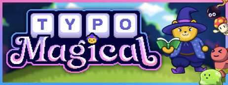 Typomagical cover art