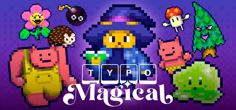 Typomagical by Sigcom - Similar game based
                        on tags
