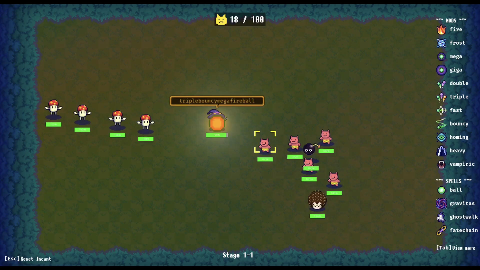 Typomagical screenshot #1