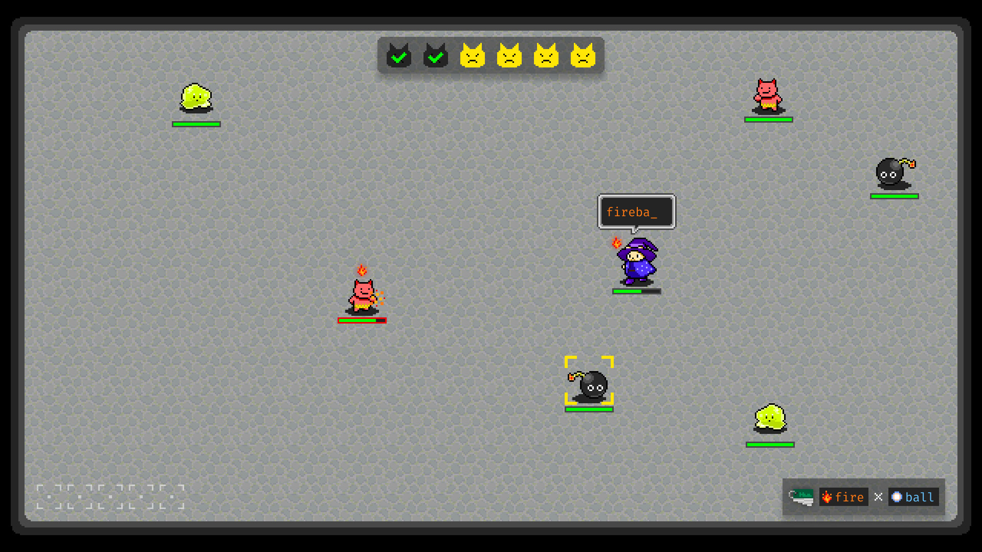 Typomagical screenshot
