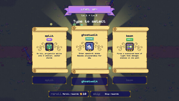 Screenshot media