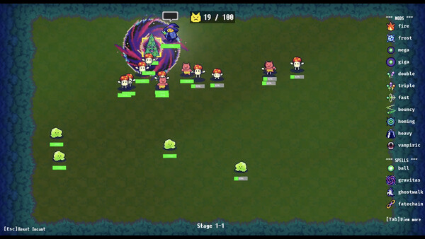 Typomagical screenshot 3