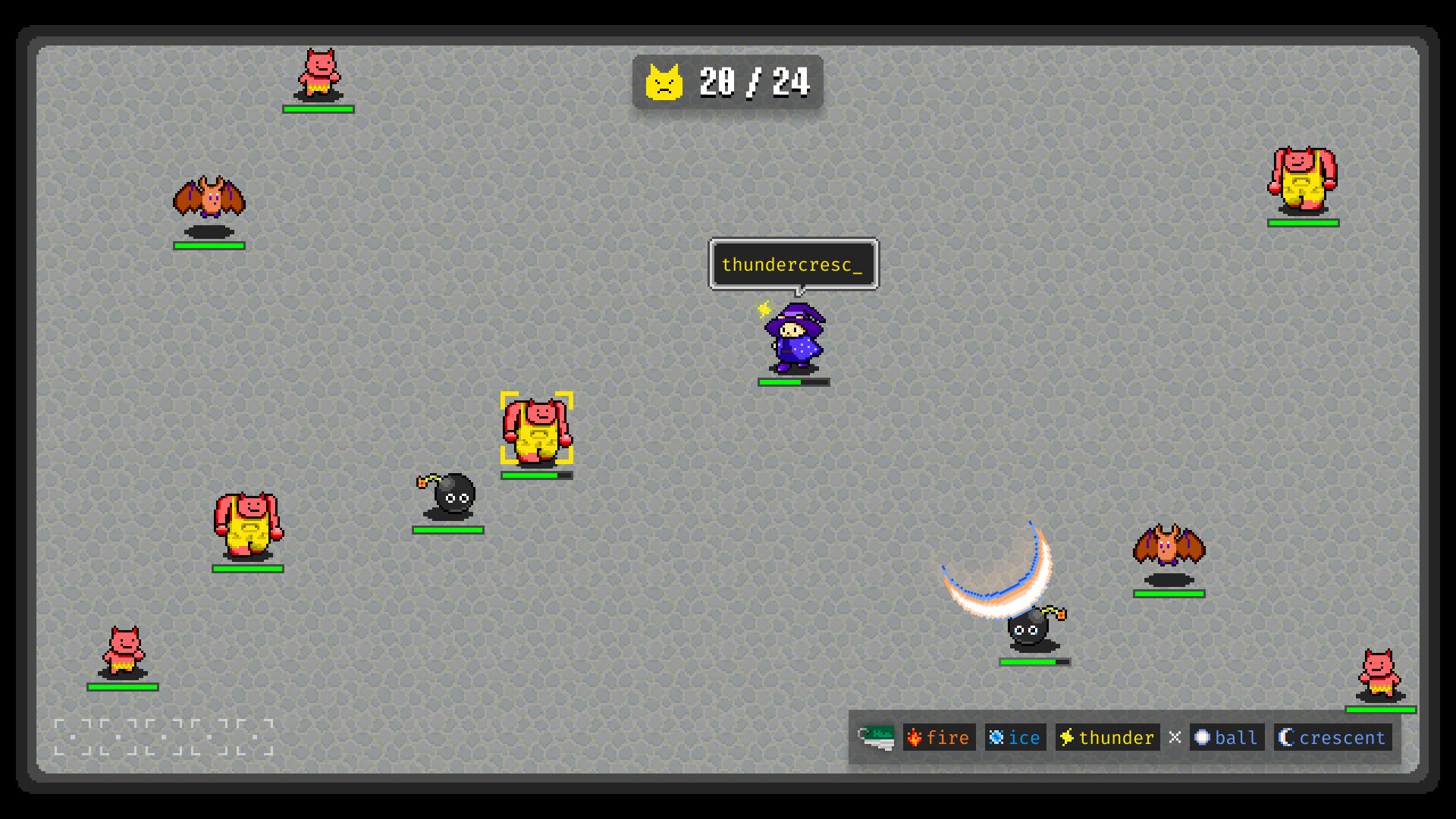Typomagical screenshot