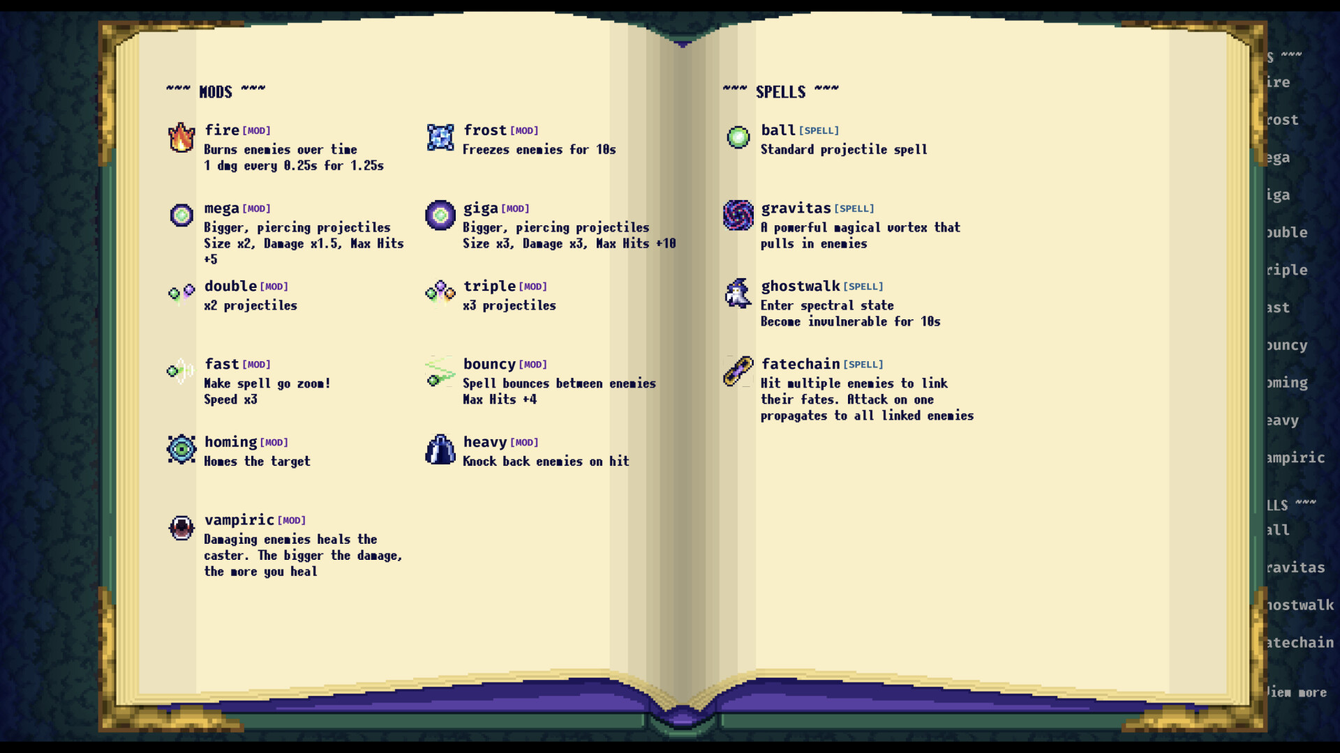 Typomagical screenshot #5