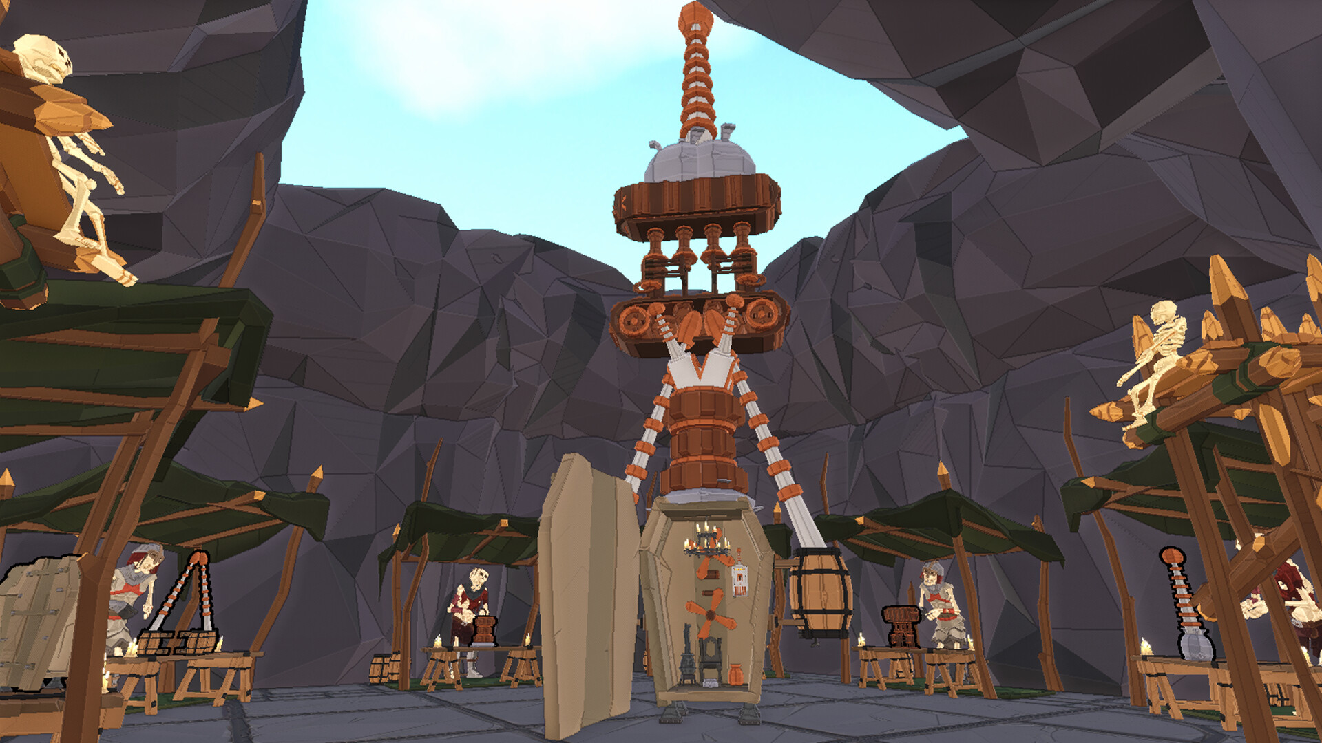 Dungeon Market Simulator Featured Screenshot #1