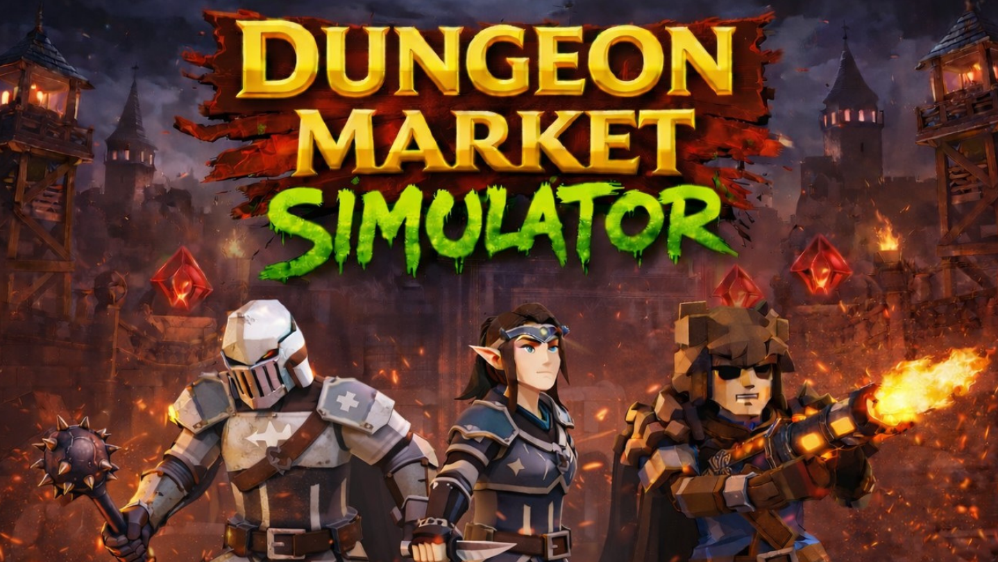 Dungeon Market Simulator screenshot 8
