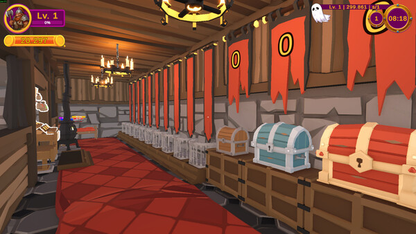 Dungeon Market Simulator