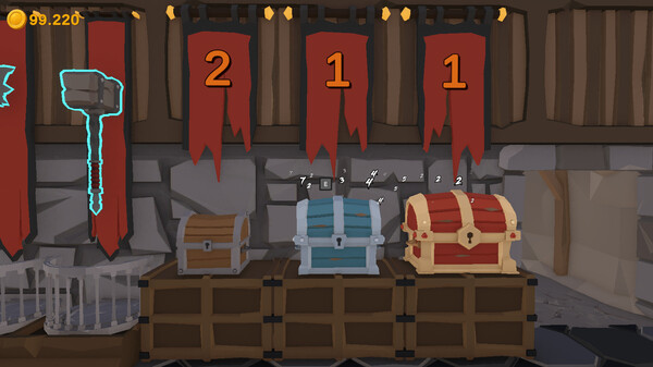 Dungeon Market Simulator screenshot 1