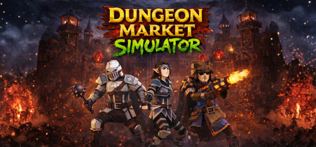Dungeon Market Simulator