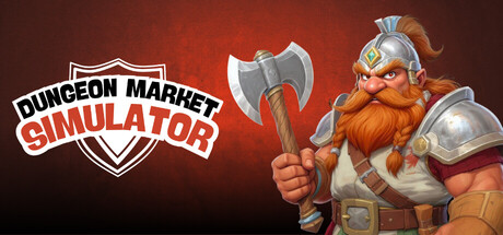 Dungeon Market Simulator cover art