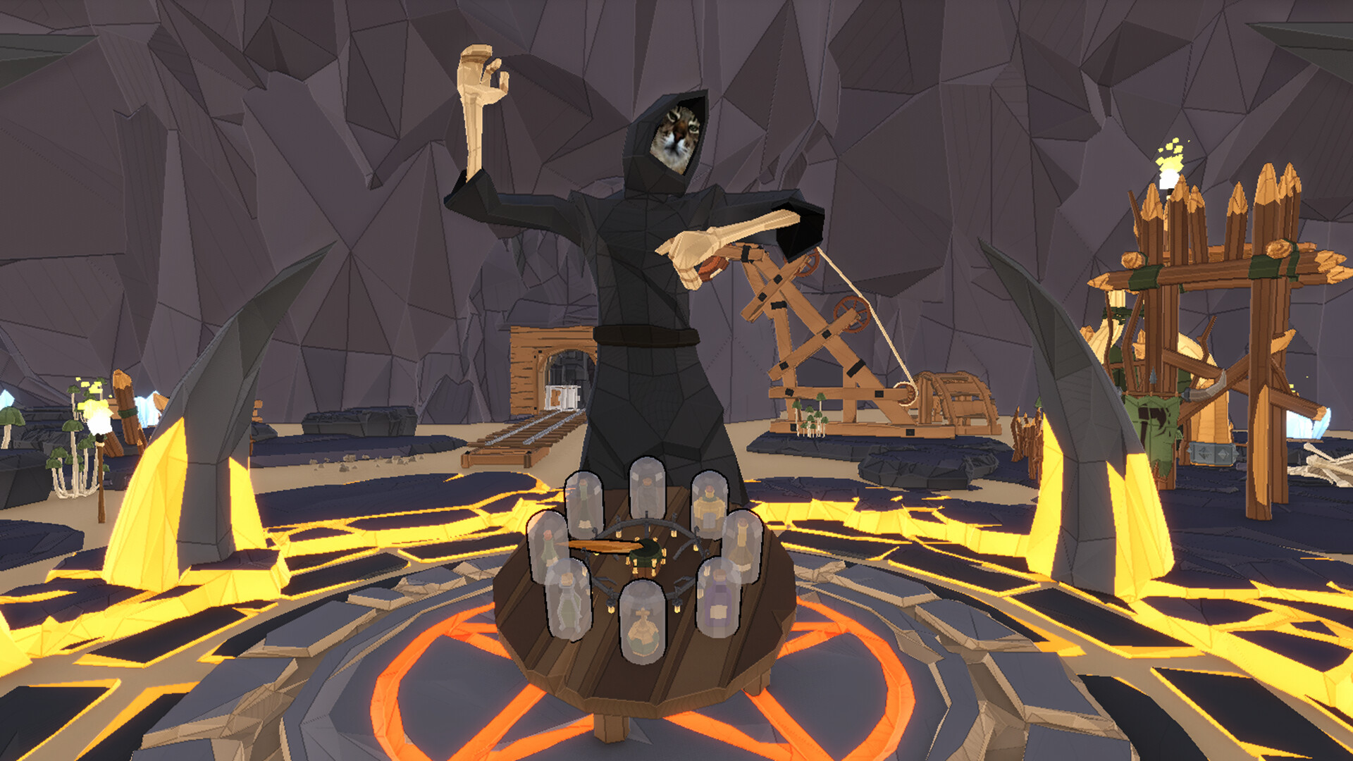 Dungeon Market Simulator screenshot 2