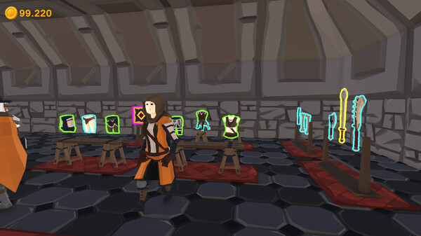 Dungeon Market Simulator screenshot 2