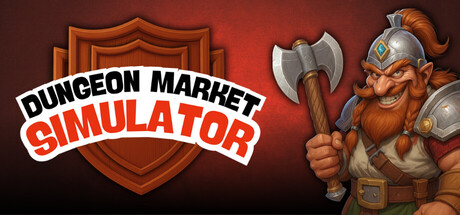 Dungeon Market Simulator banner image
