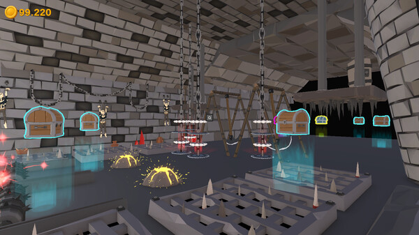 Dungeon Market Simulator screenshot 3