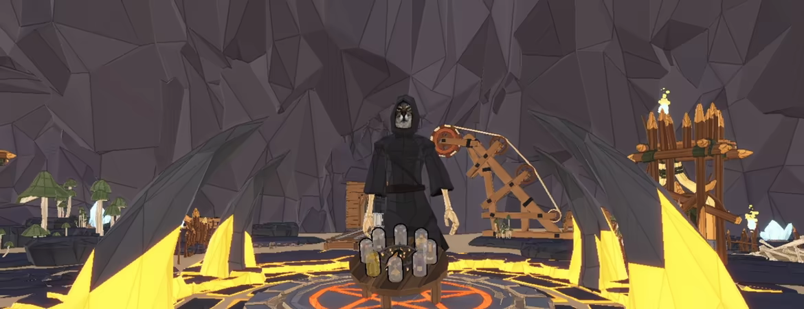 Dungeon Market Simulator video 2