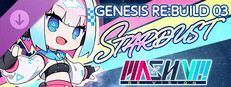 MASH VP! Re:VISION - GENESiS RE:BUiLD 03 STARDUST Banner