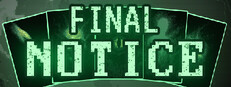 Final Notice Banner