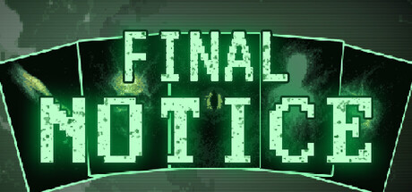 Final Notice Banner