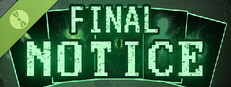 Final Notice Demo Banner