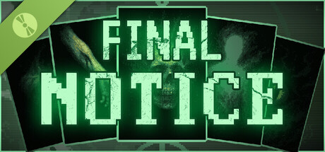 Final Notice Demo