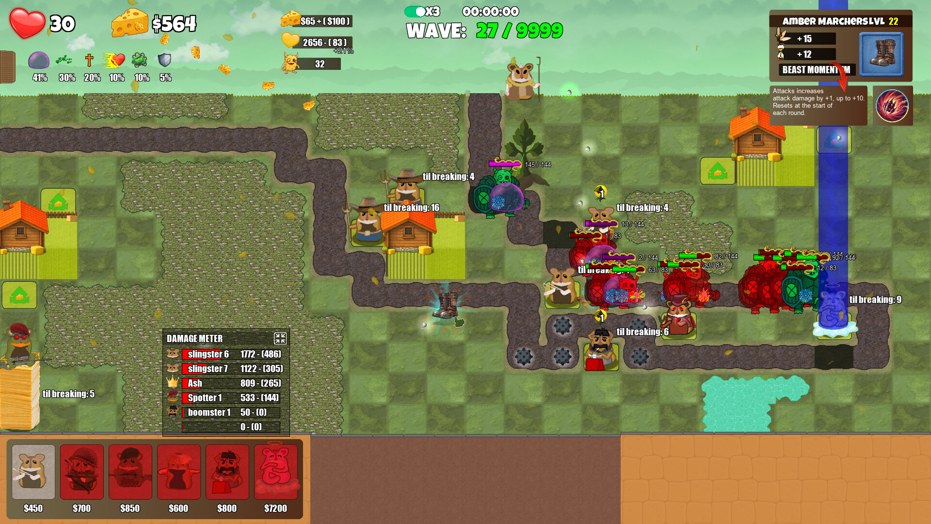 HamsterCraft Featured Screenshot #1