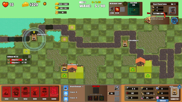 HamsterCraft screenshot 1