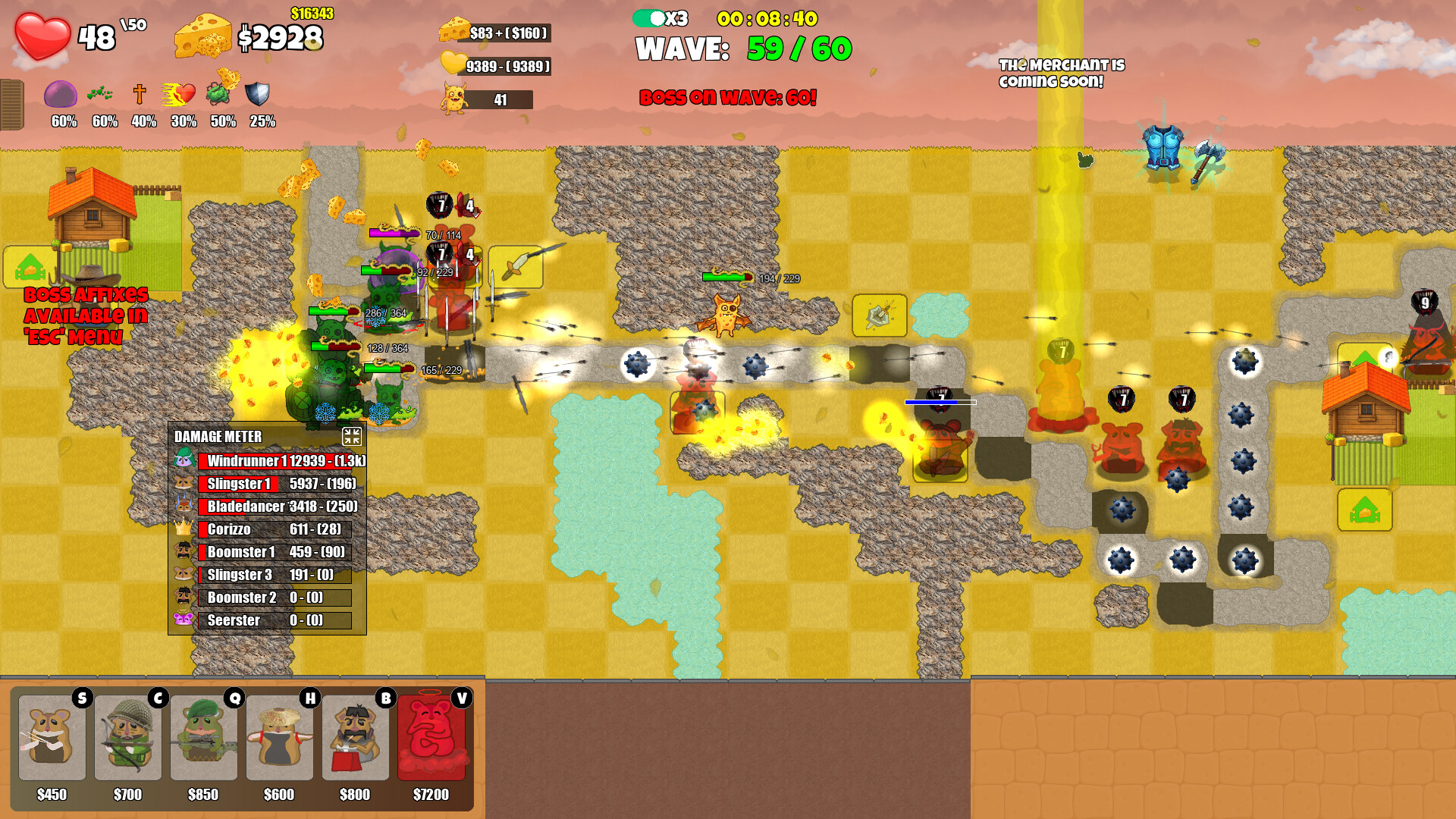 HamsterCraft – Screenshot 3