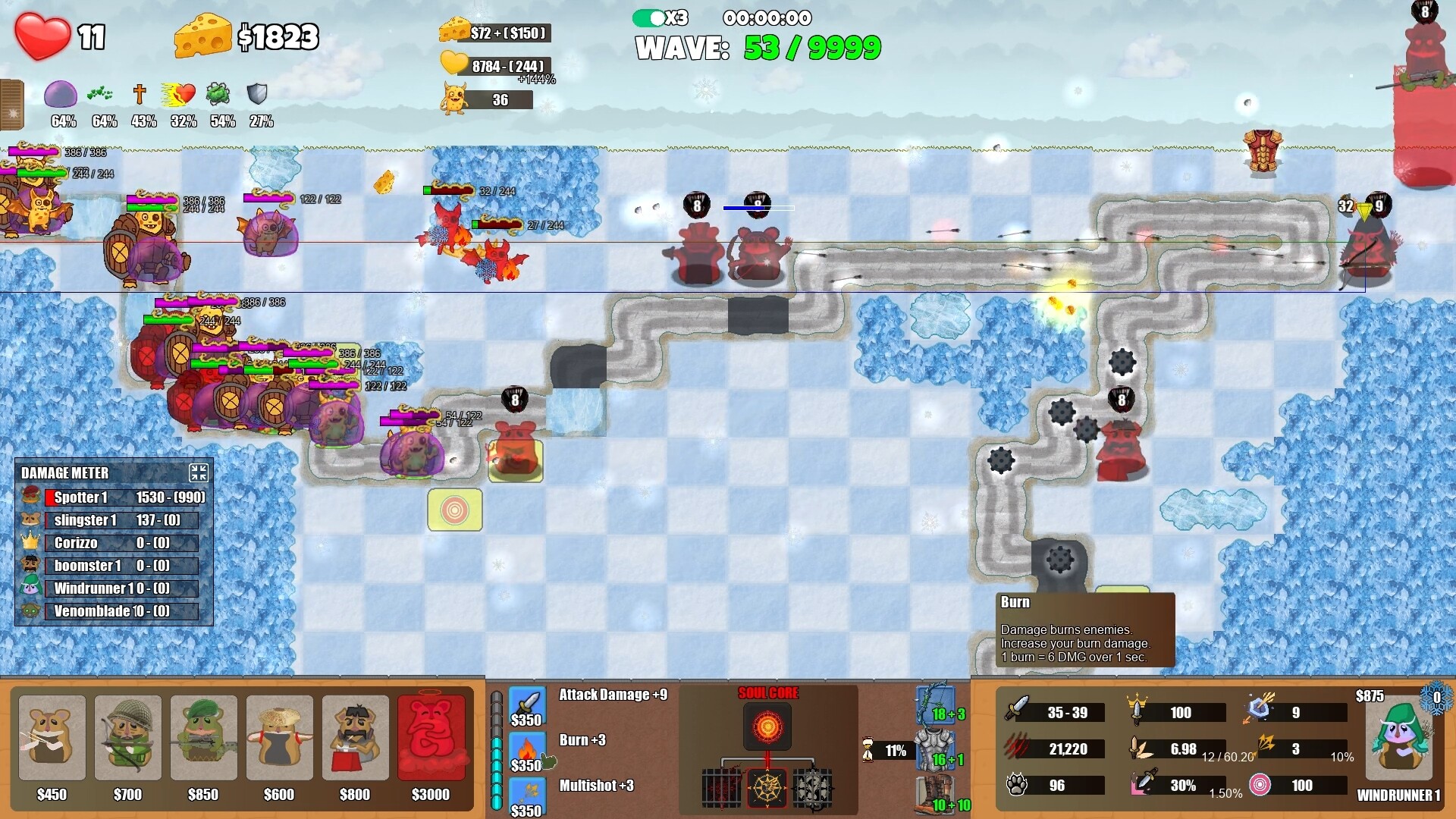 HamsterCraft screenshot #6