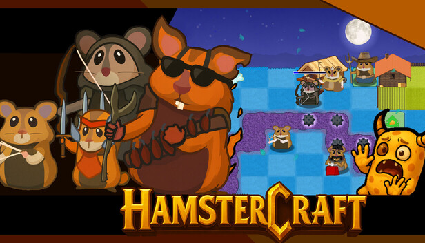 HamsterCraft