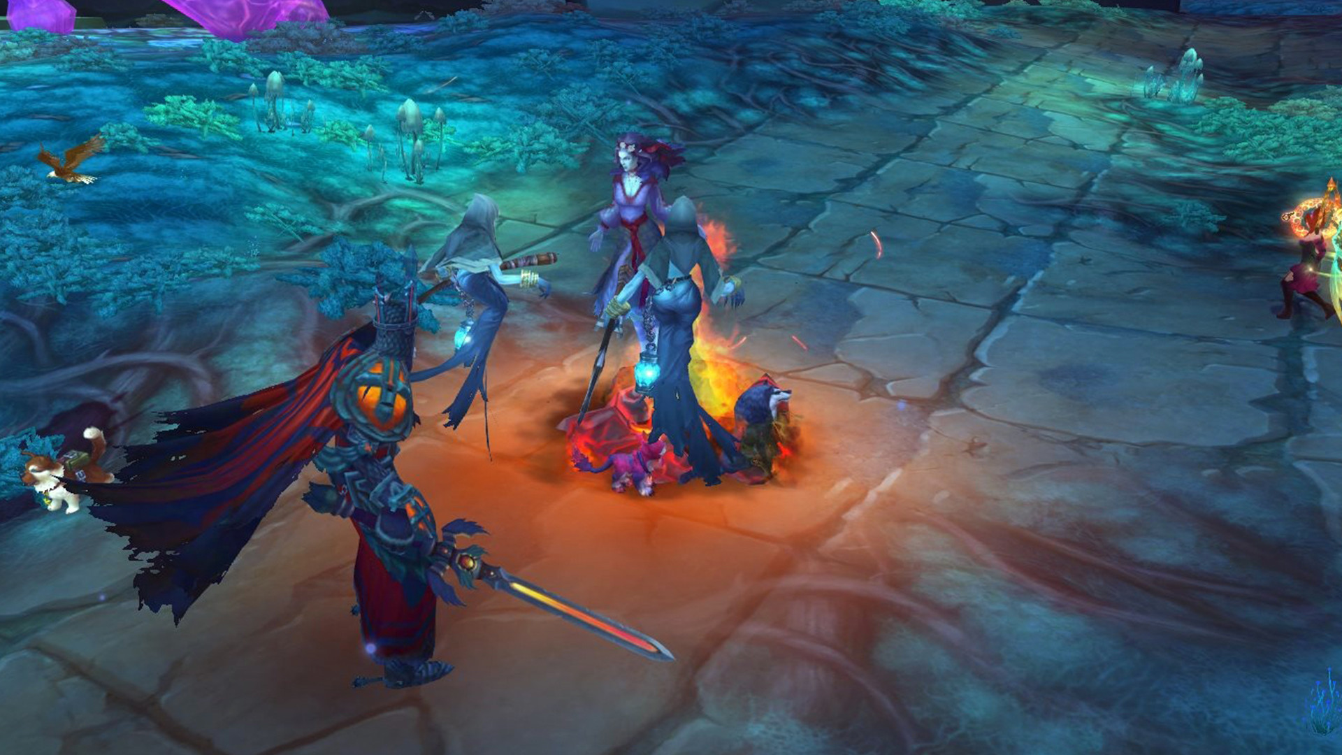 Allods Online RU screenshot #21