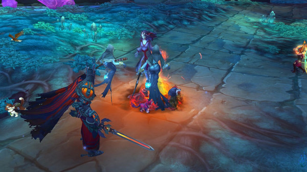 Allods Online RU Screenshot