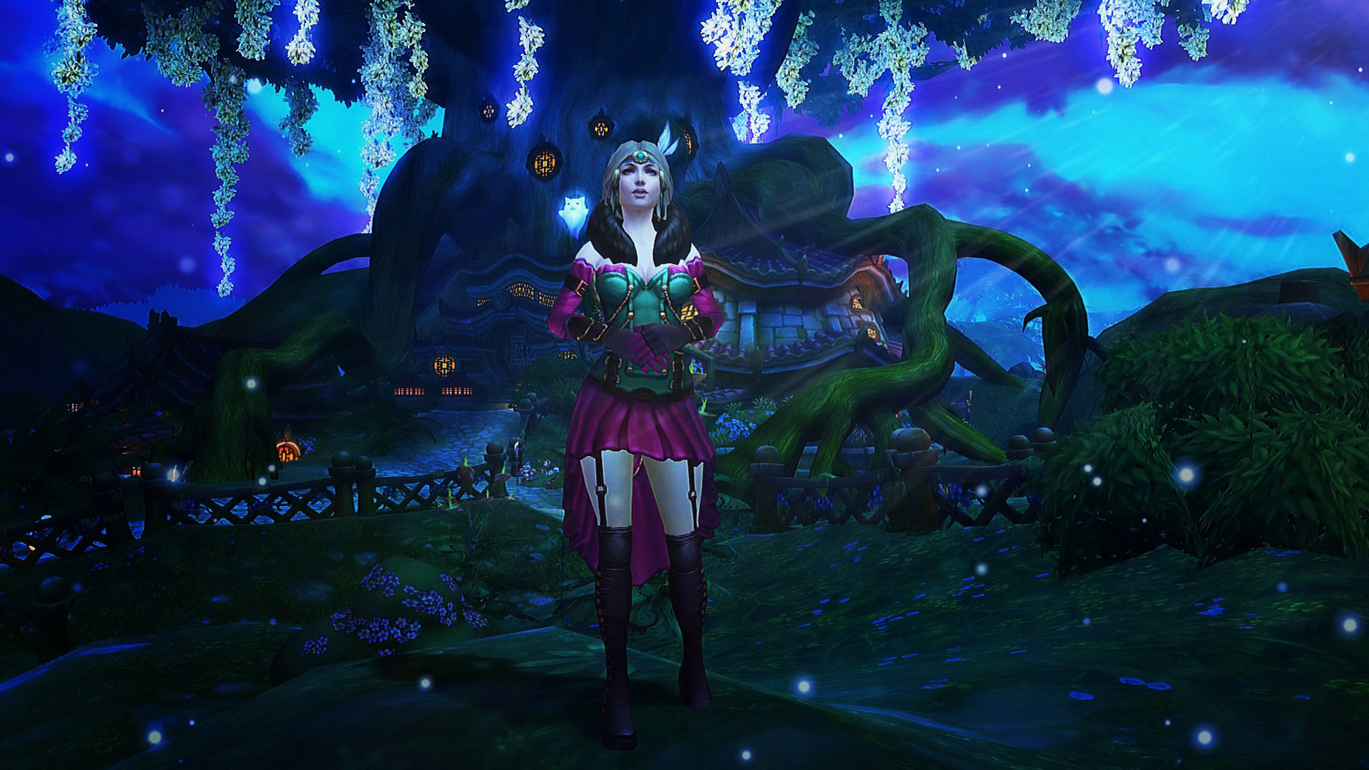 Allods Online RU screenshot #20