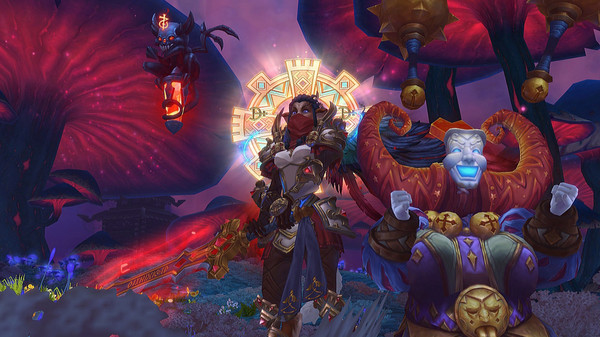 Allods Online RU Screenshot