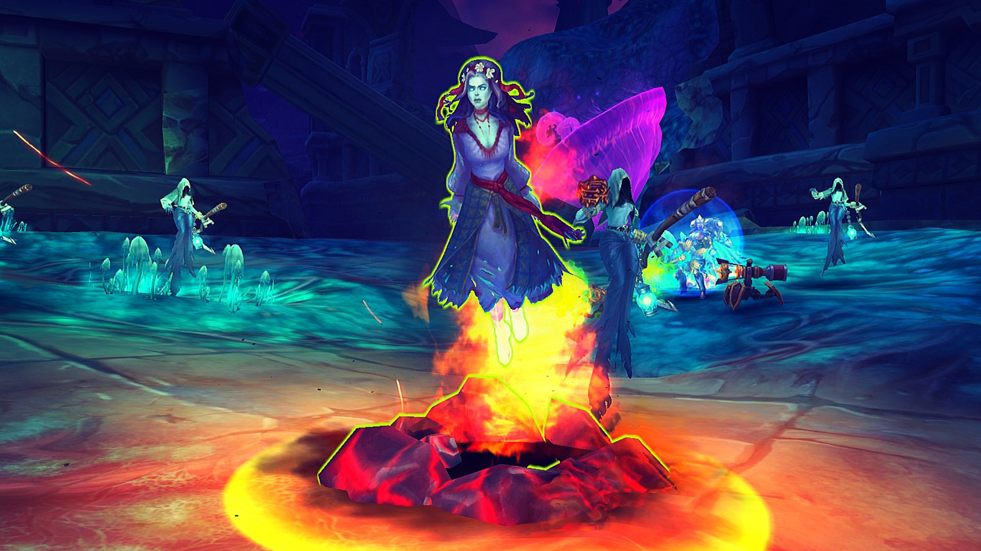 Allods Online RU screenshot #5