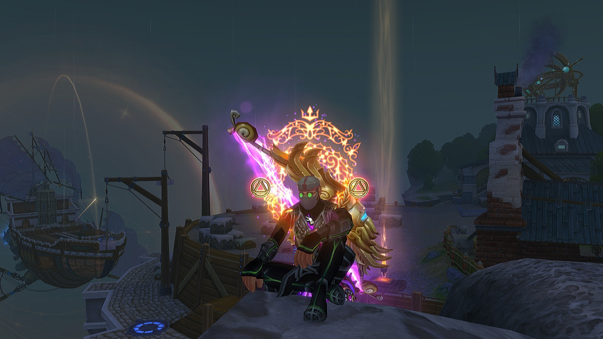 Allods Online RU screenshot #9