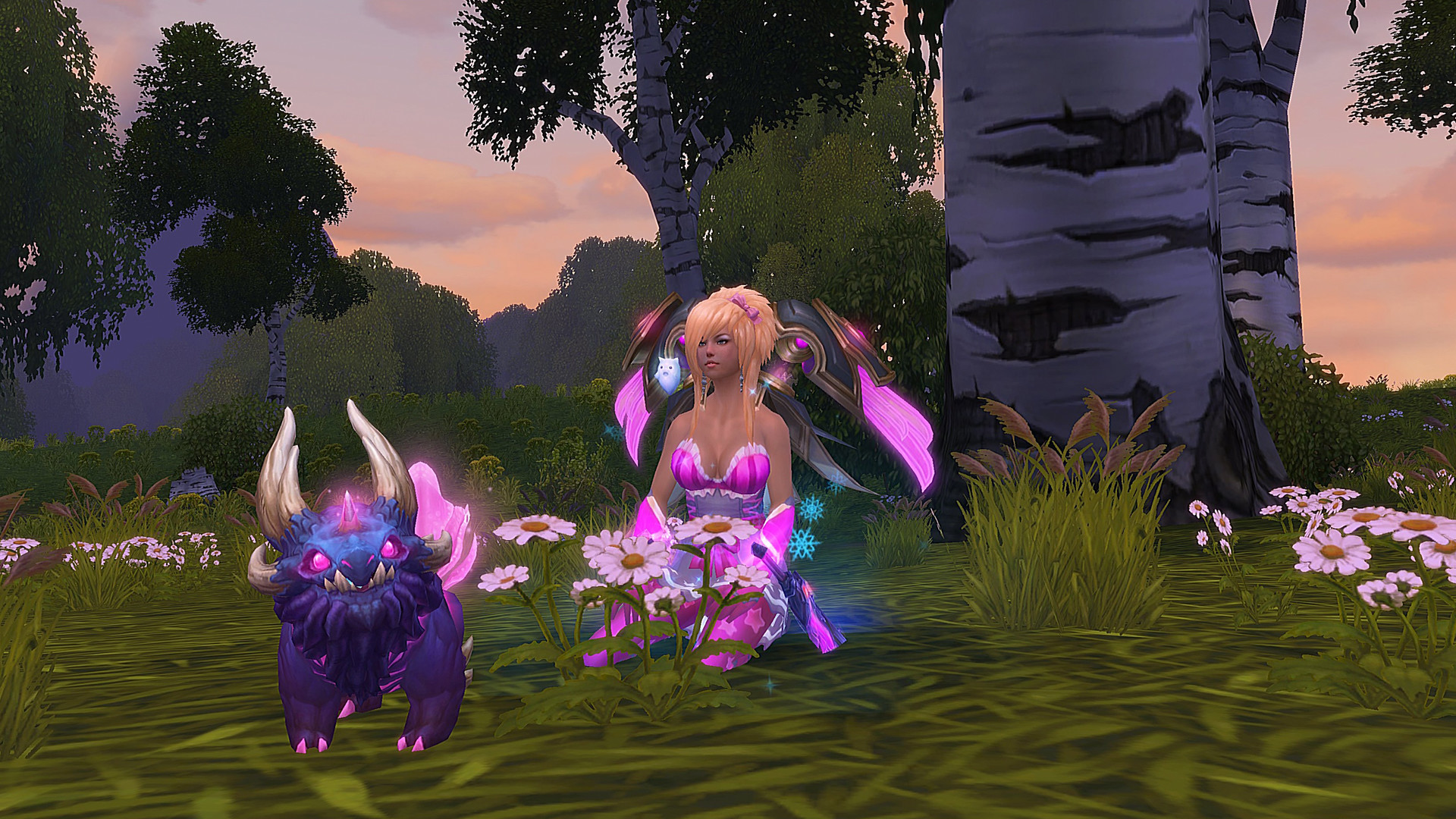 Allods Online RU screenshot #18