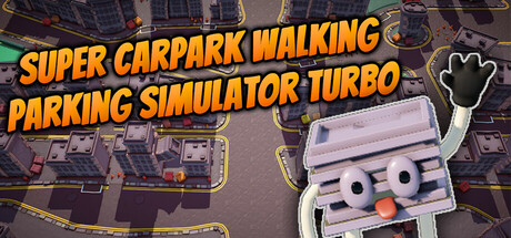 Carpark cover art