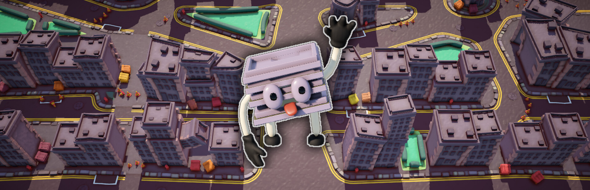 Super Carpark Walking Parking Simulator Turbo