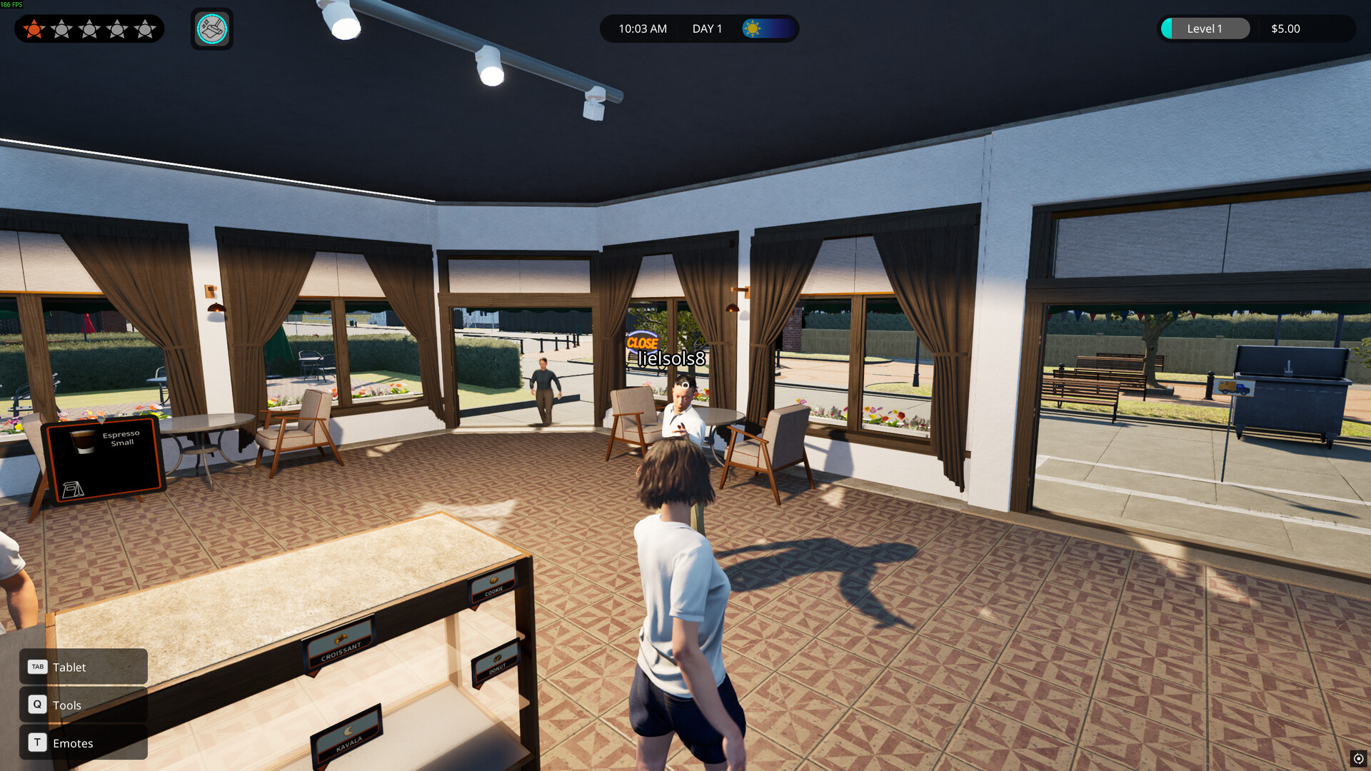Cafe Crew Simulator screenshot 14