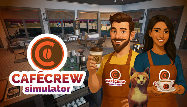 Cafe Crew Simulator