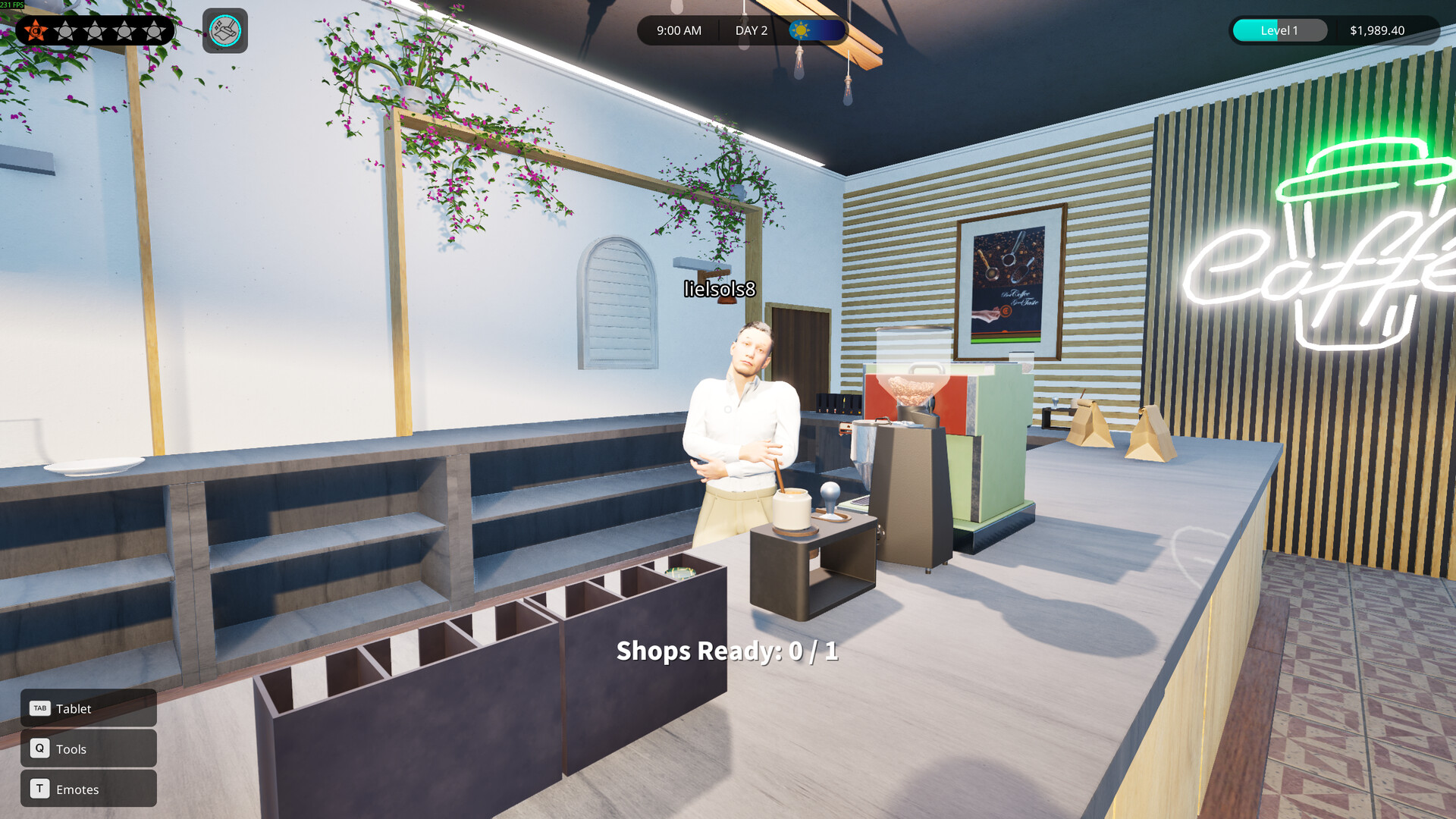 Cafe Crew Simulator – Screenshot 11