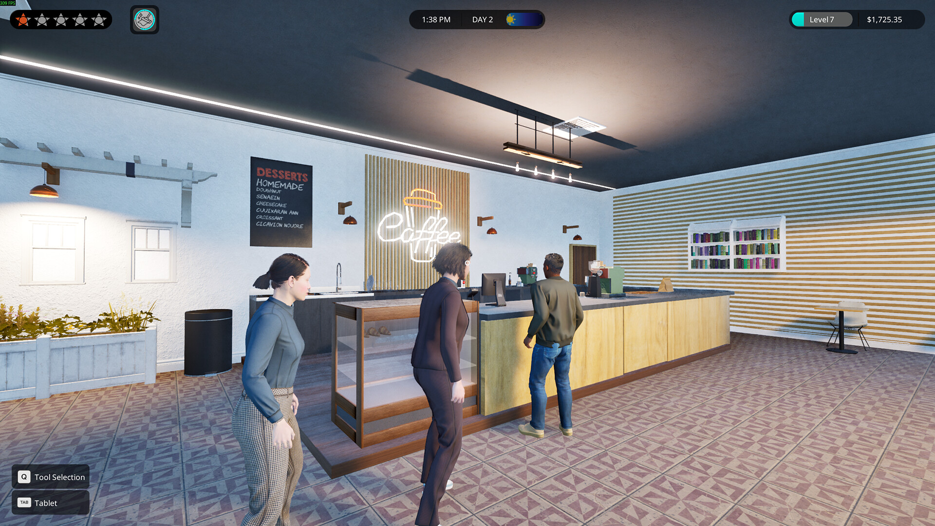 Cafe Crew Simulator screenshot #7