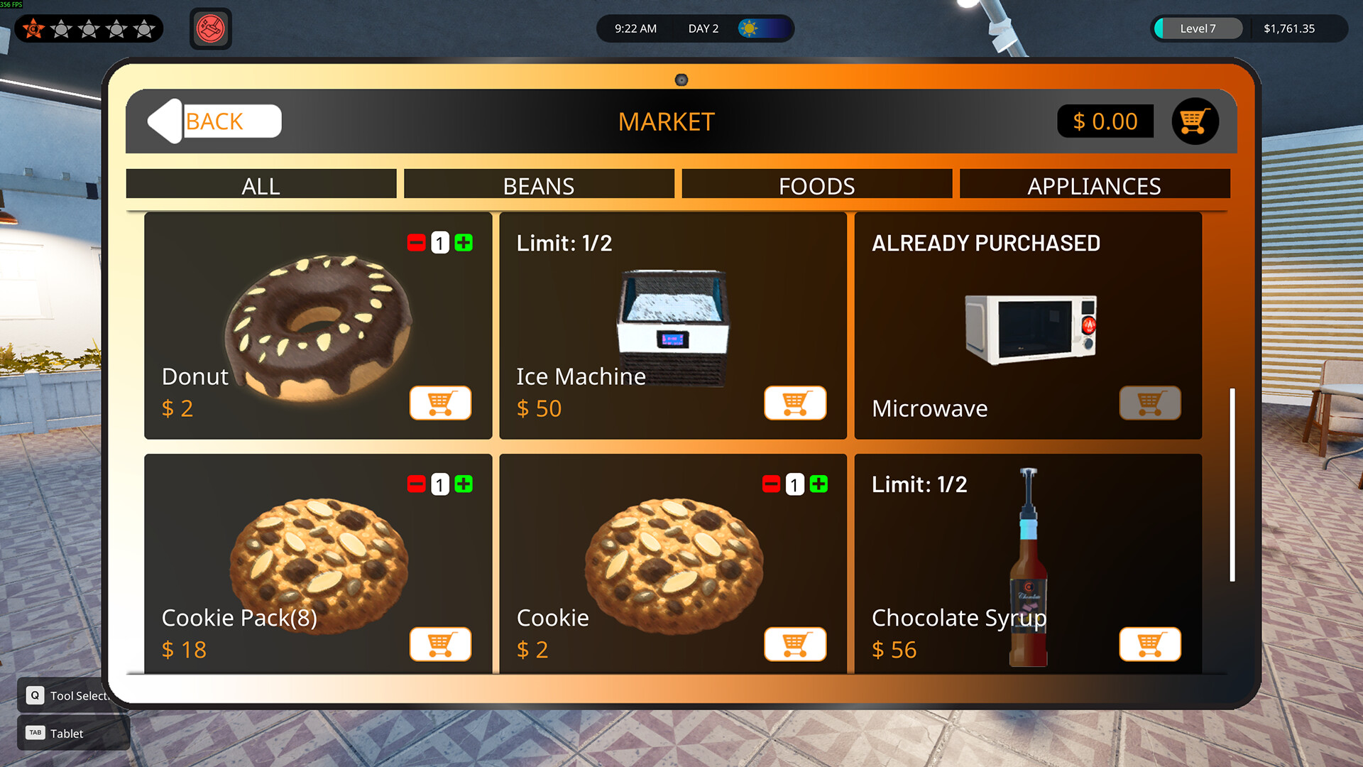 Cafe Crew Simulator screenshot #9