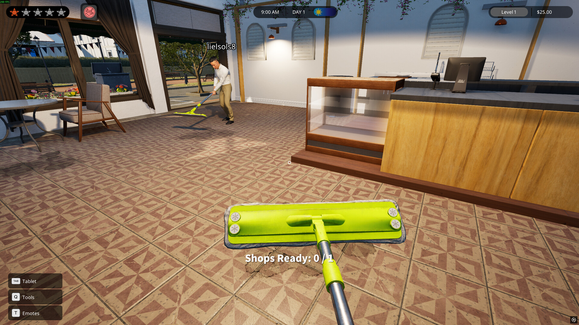 Cafe Crew Simulator – Screenshot 20